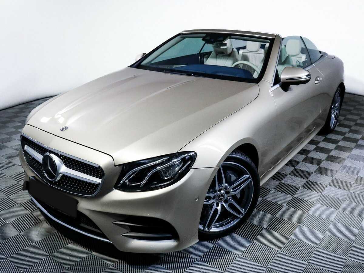 Mercedes-Benz E-Класс с пробегом — 2019 год. Фото: #15