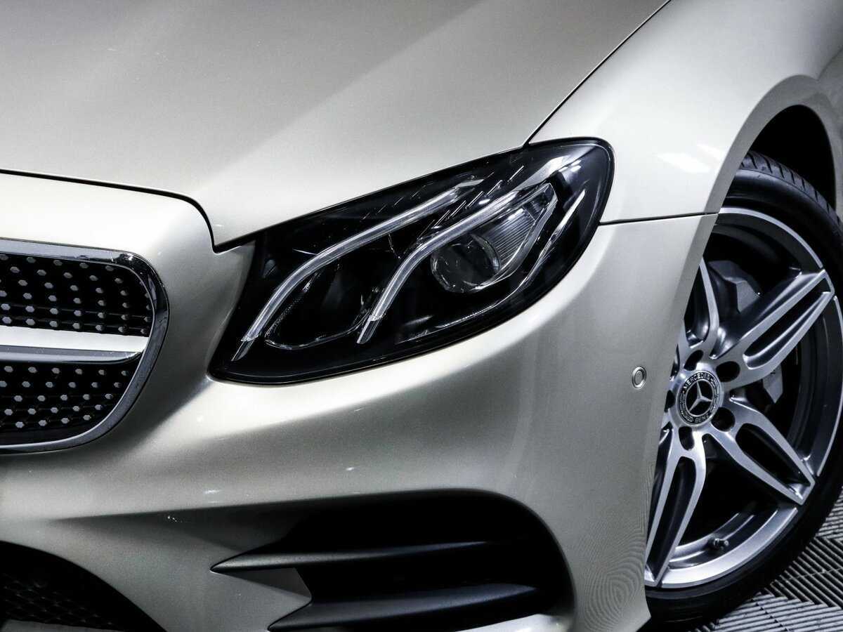 Mercedes-Benz E-Класс с пробегом — 2019 год. Фото: #16