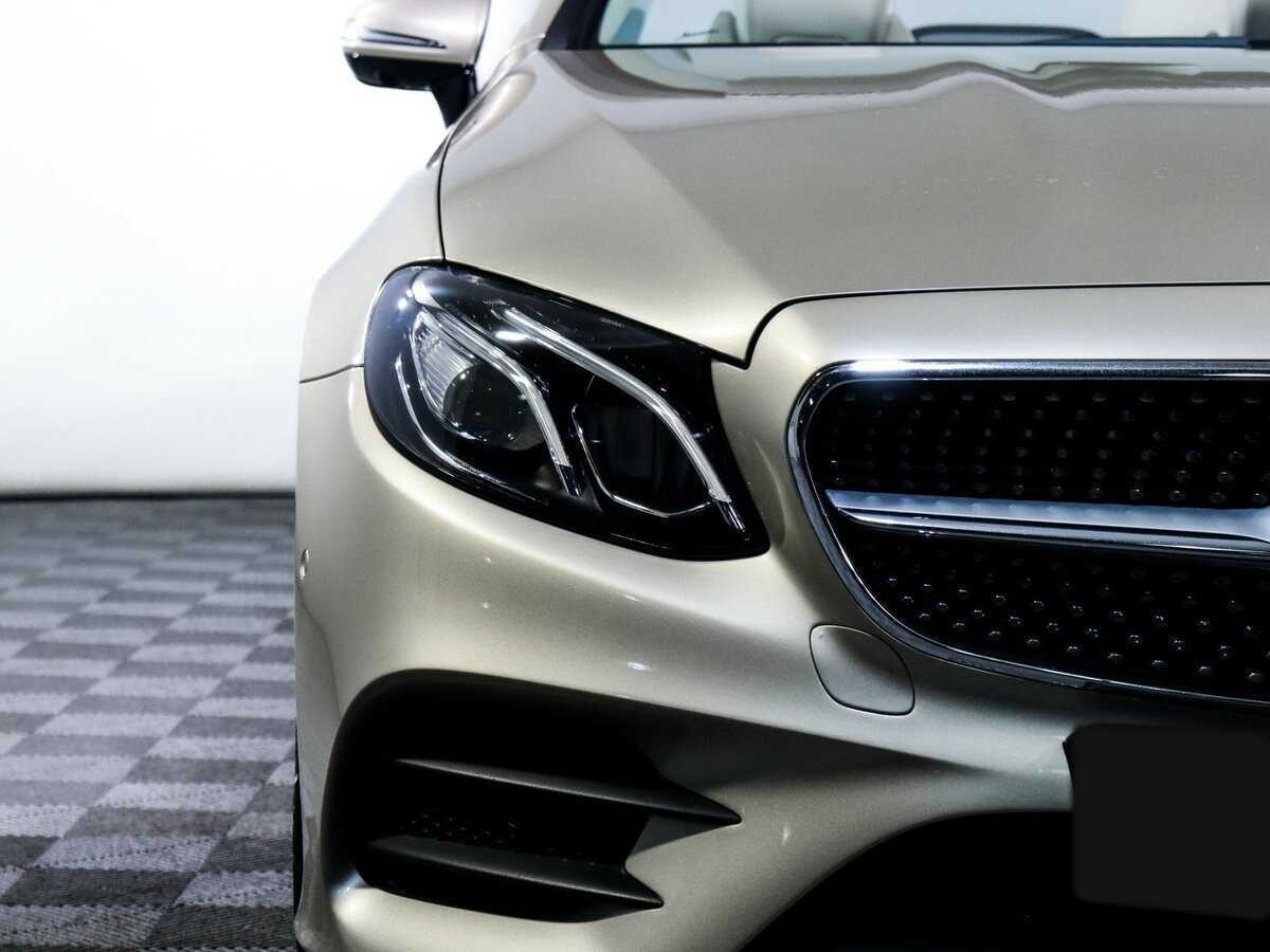 Mercedes-Benz E-Класс с пробегом — 2019 год. Фото: #17