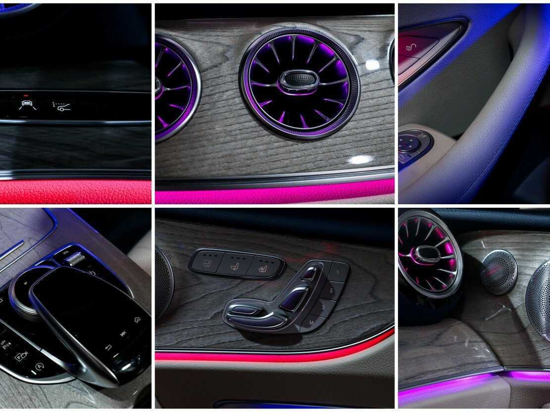 Mercedes-Benz E-Класс с пробегом — 2019 год. Фото: #23