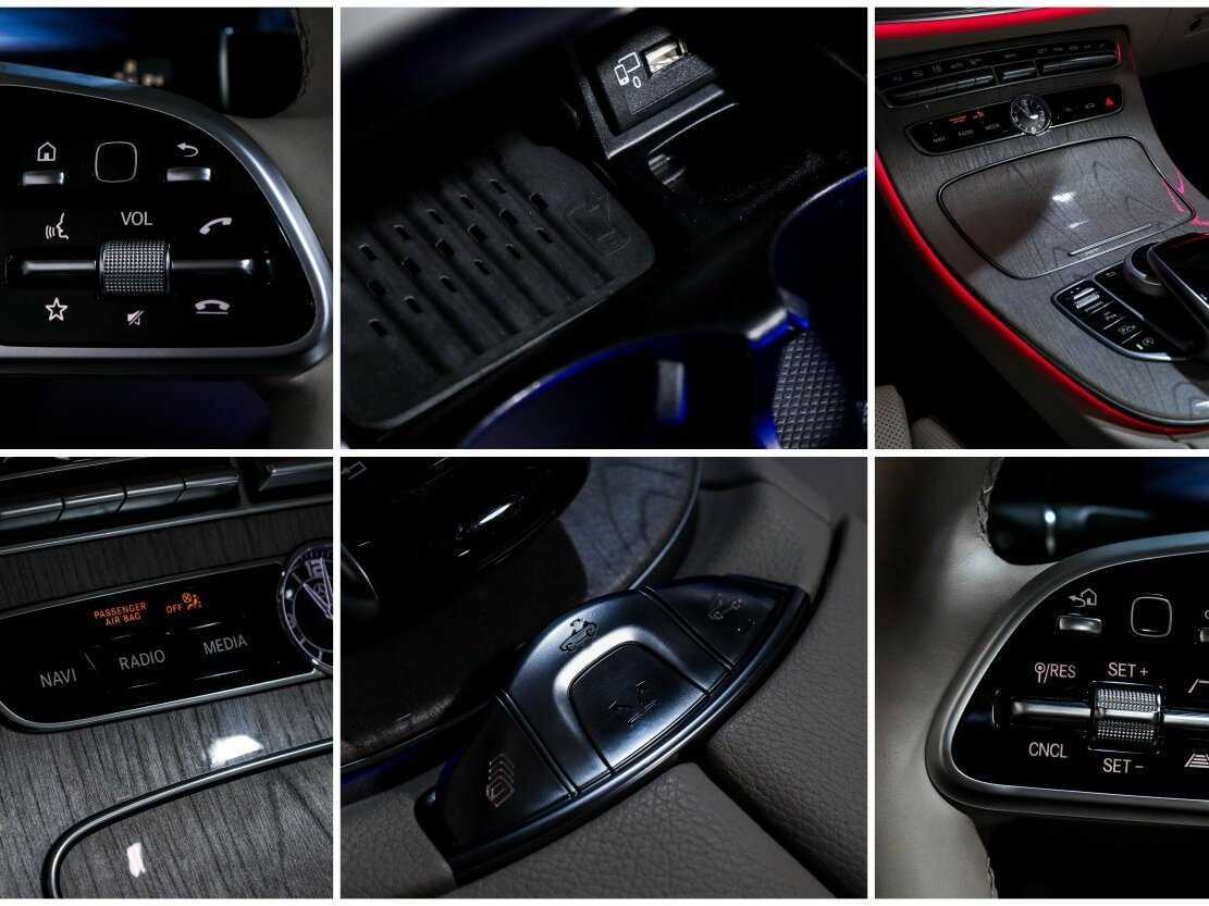 Mercedes-Benz E-Класс с пробегом — 2019 год. Фото: #24