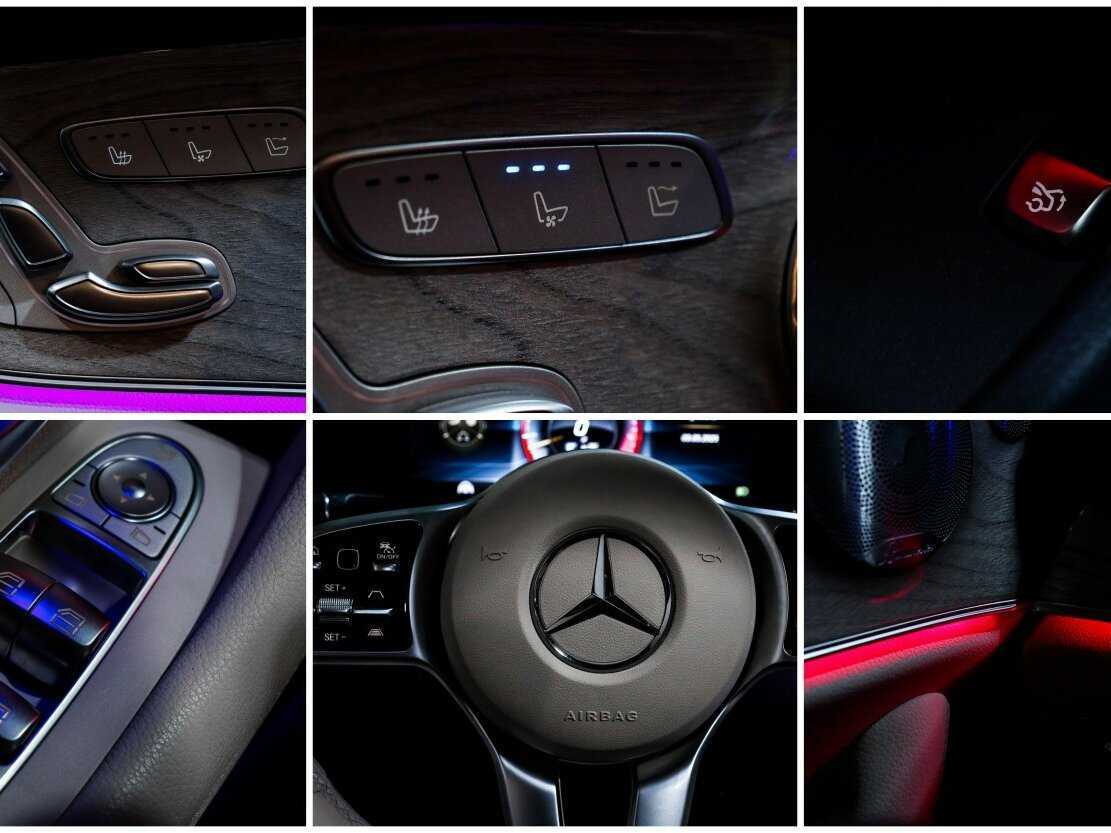 Mercedes-Benz E-Класс с пробегом — 2019 год. Фото: #25