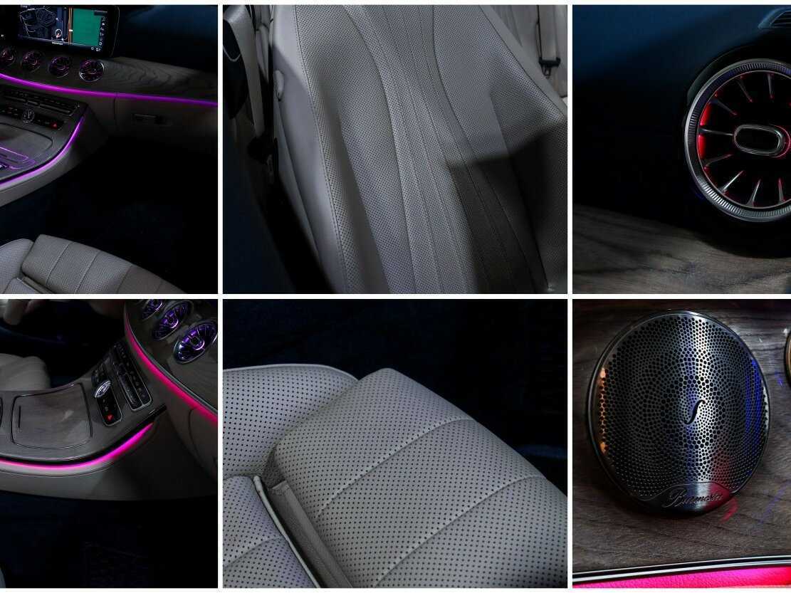 Mercedes-Benz E-Класс с пробегом — 2019 год. Фото: #26