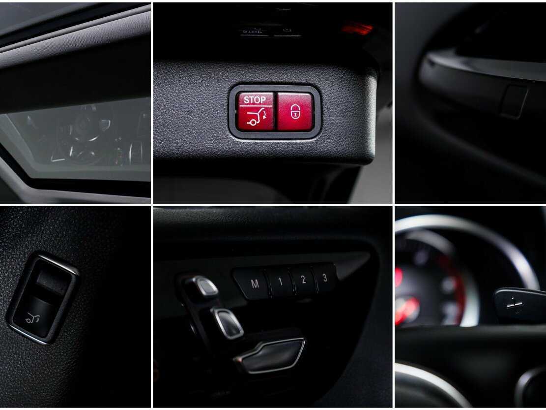 Mercedes-Benz GLE с пробегом — 2017 год. Фото: #16