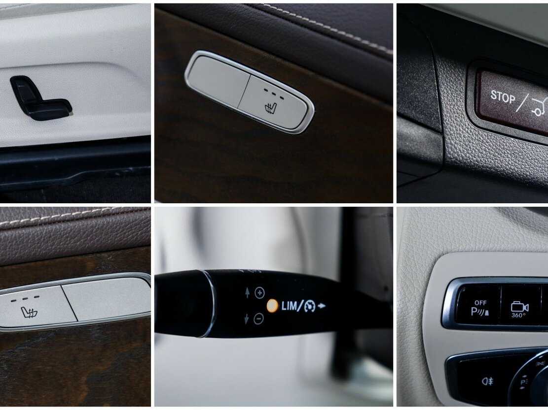 Mercedes-Benz GLC с пробегом — 2015 год. Фото: #18