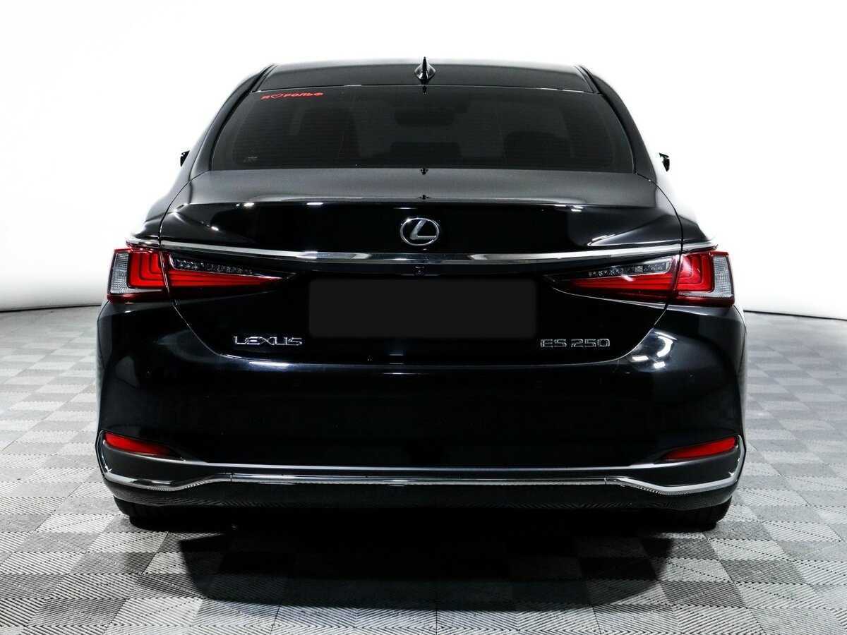 Lexus ES с пробегом — 2021 год. Фото: #5