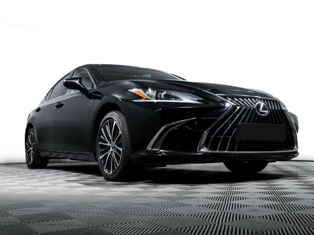 Lexus ES с пробегом — 2021 год. Фото: #18