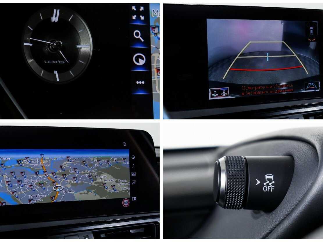 Lexus ES с пробегом — 2021 год. Фото: #21