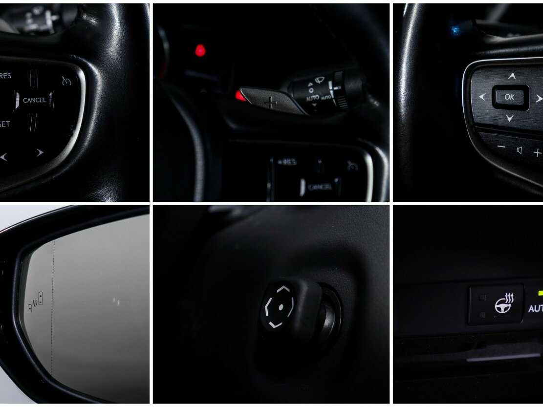 Lexus ES с пробегом — 2021 год. Фото: #23