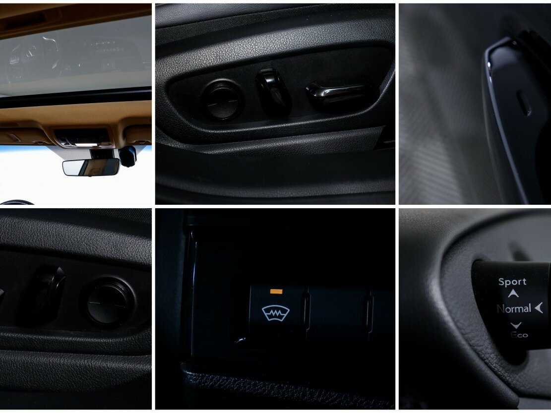 Lexus ES с пробегом — 2021 год. Фото: #24