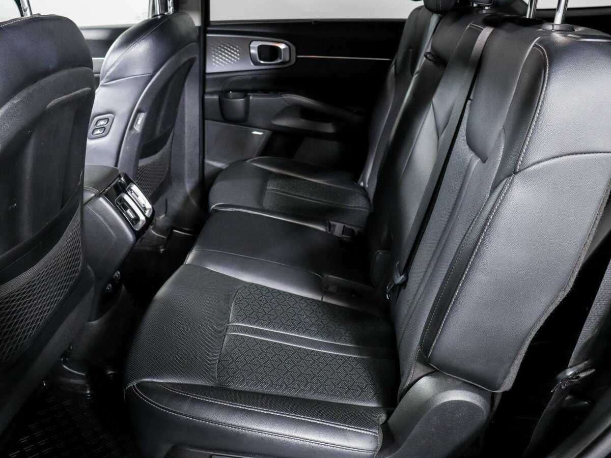 Kia Sorento с пробегом — 2020 год. Фото: #6