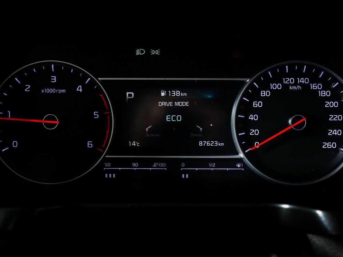 Kia Sorento с пробегом — 2020 год. Фото: #7