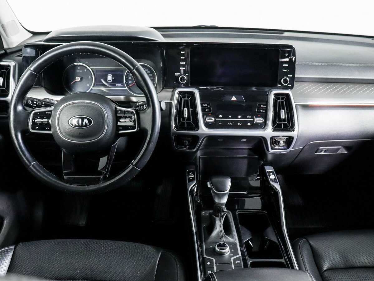 Kia Sorento с пробегом — 2020 год. Фото: #8
