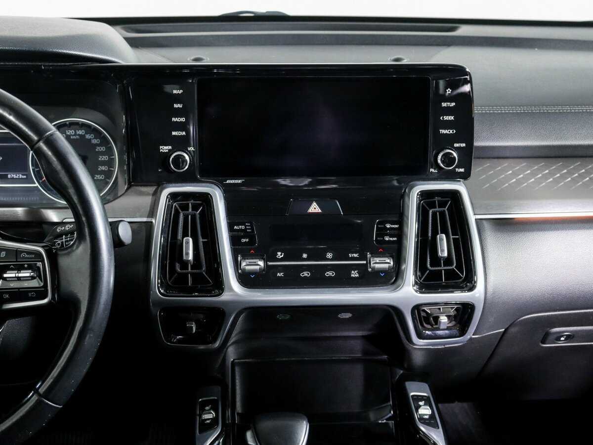 Kia Sorento с пробегом — 2020 год. Фото: #9