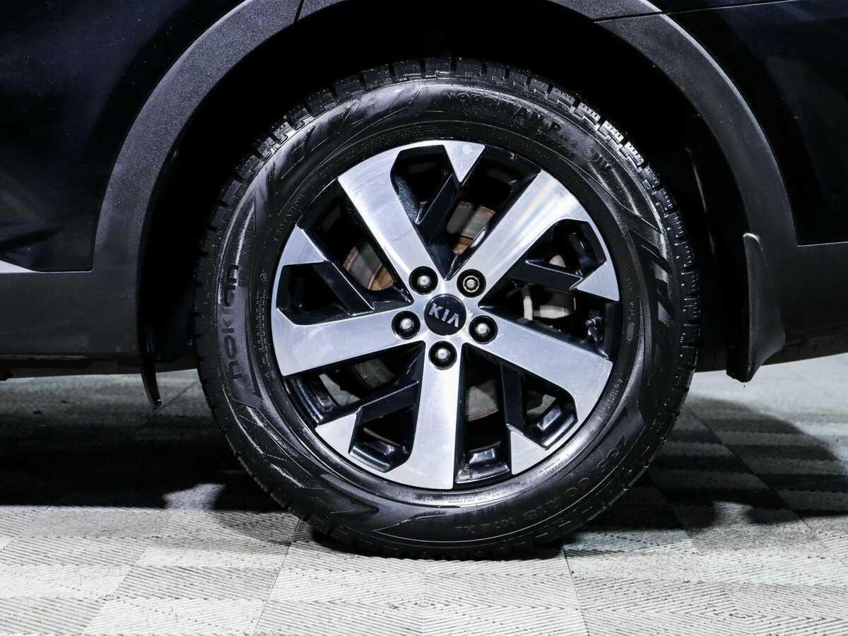 Kia Sorento с пробегом — 2020 год. Фото: #11