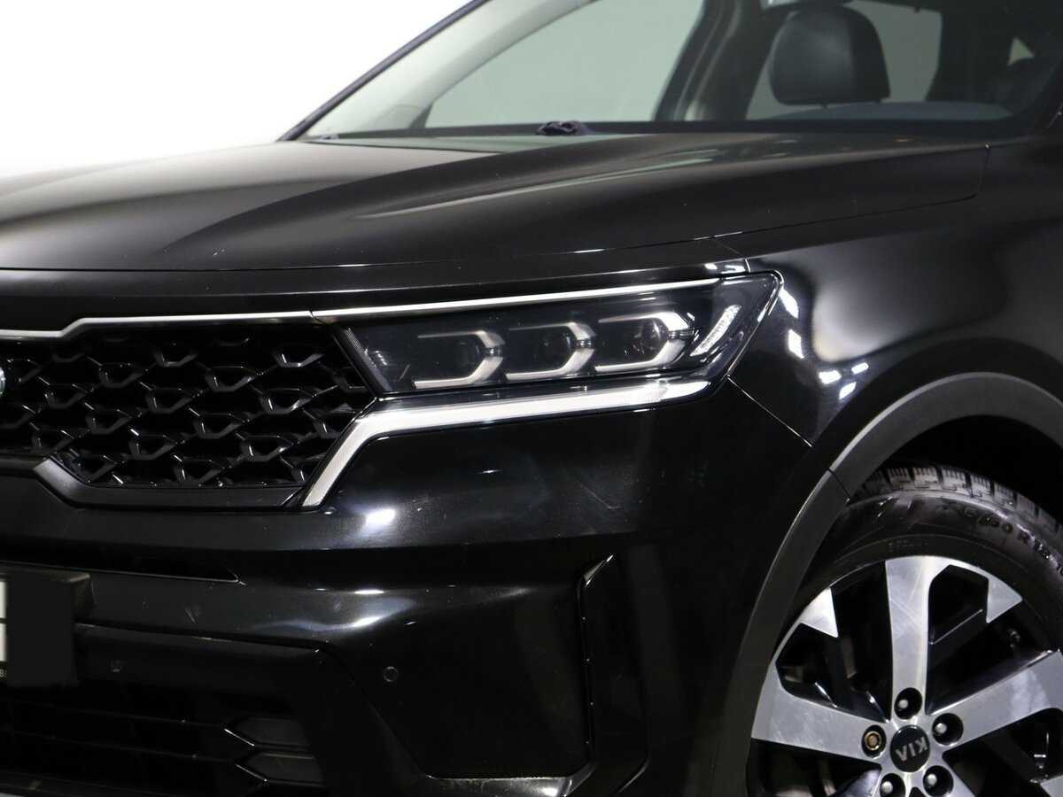 Kia Sorento с пробегом — 2020 год. Фото: #13