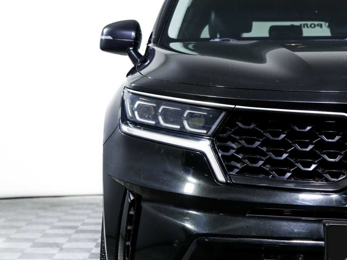 Kia Sorento с пробегом — 2020 год. Фото: #14