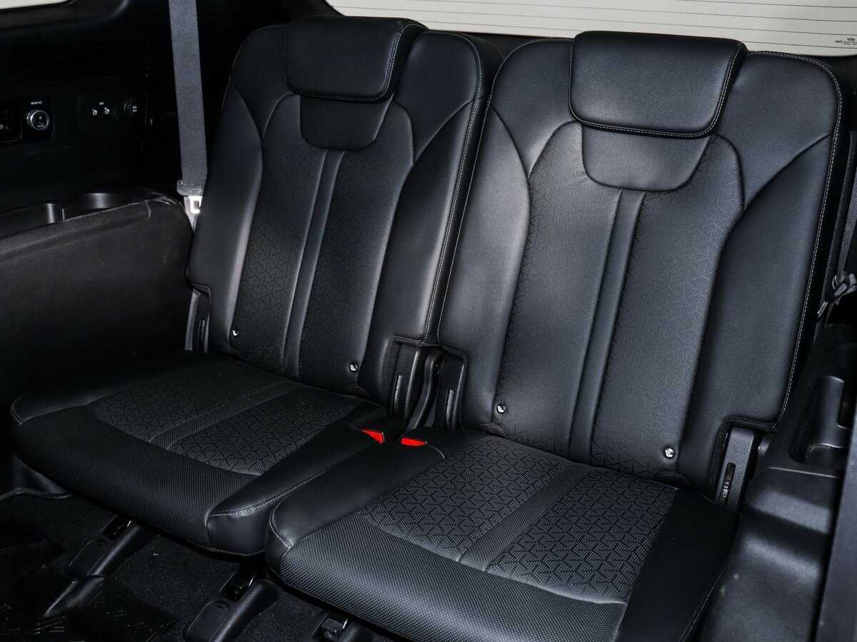 Kia Sorento с пробегом — 2020 год. Фото: #16