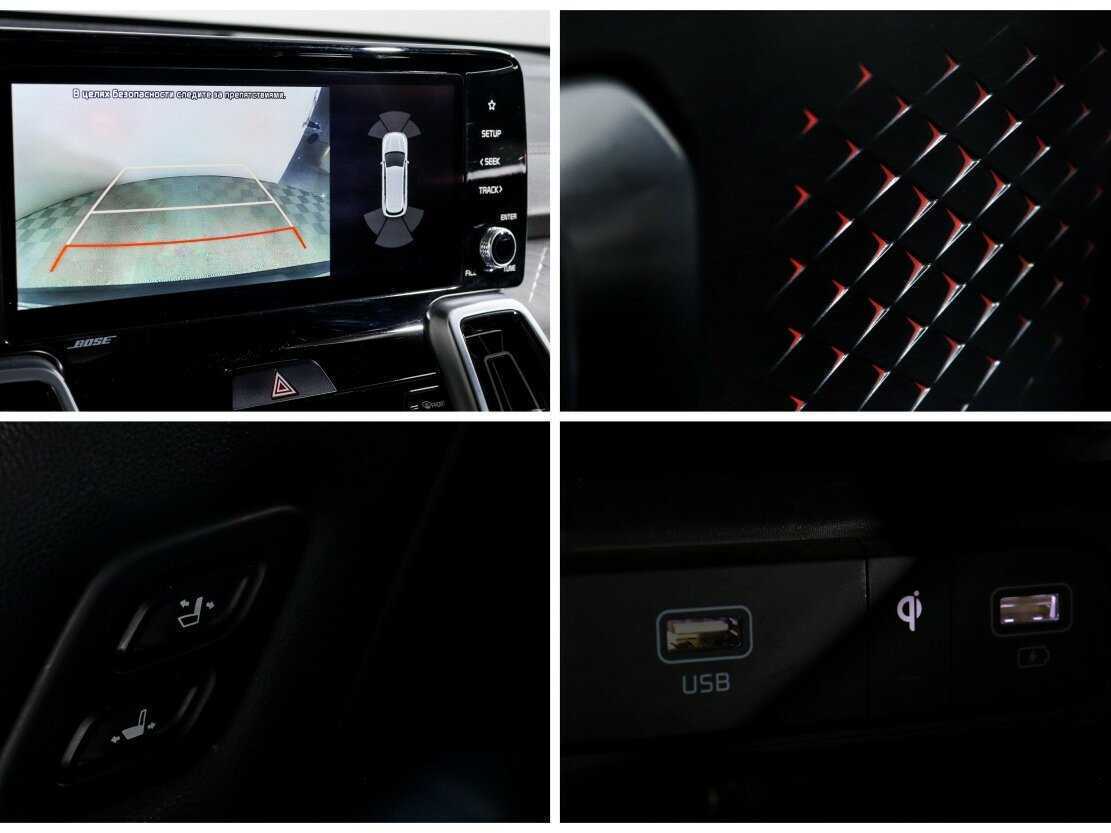 Kia Sorento с пробегом — 2020 год. Фото: #17