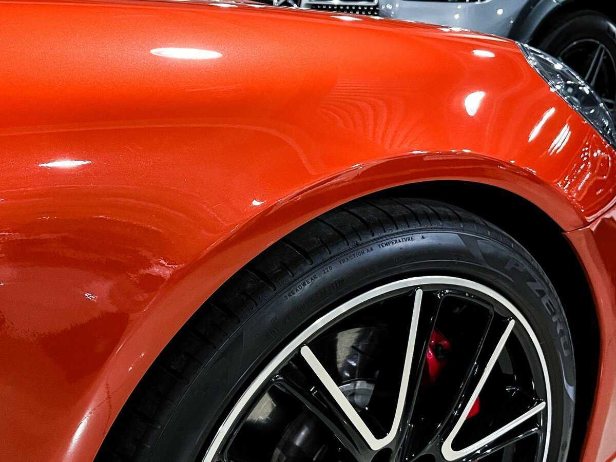 Porsche Panamera с пробегом — 2020 год. Фото: #12