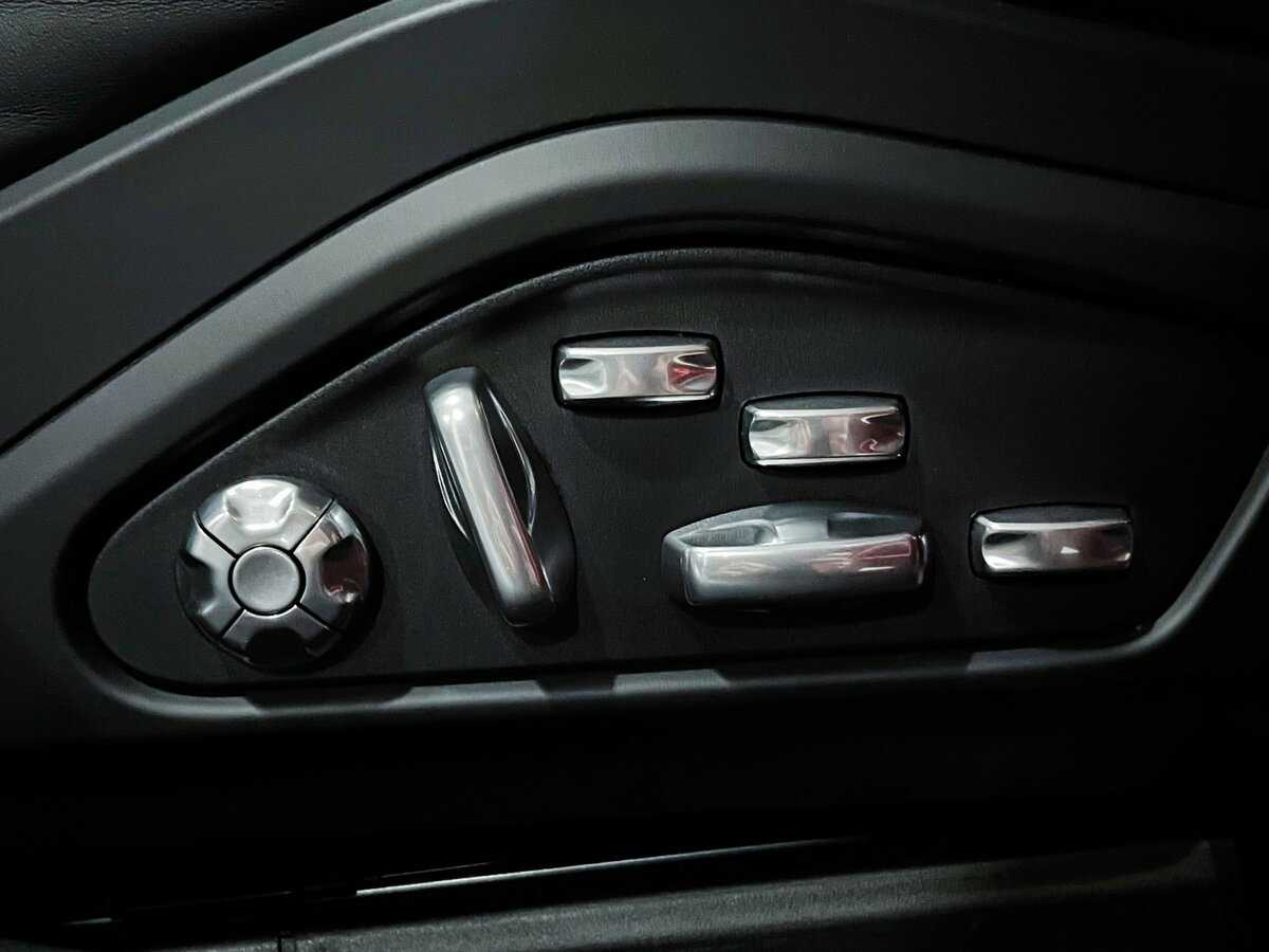 Porsche Panamera с пробегом — 2020 год. Фото: #17