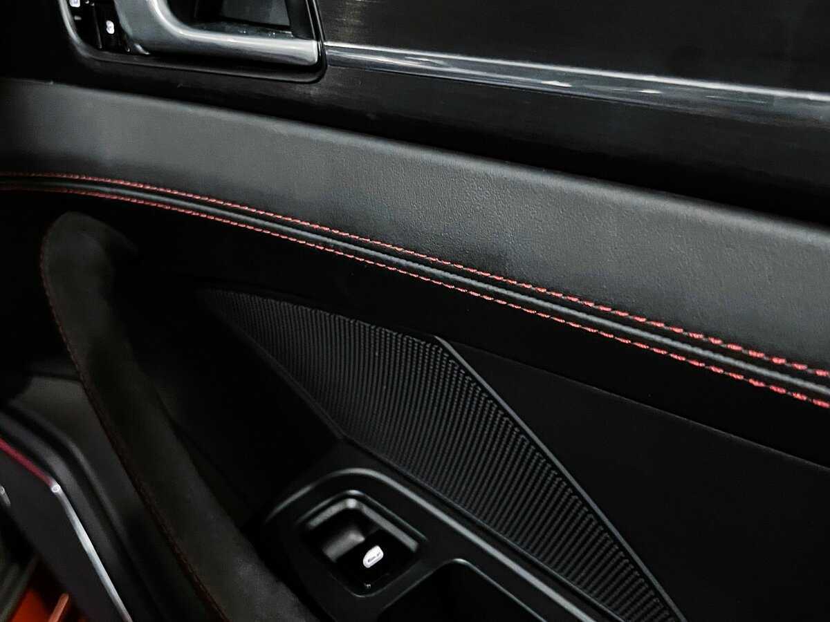 Porsche Panamera с пробегом — 2020 год. Фото: #19