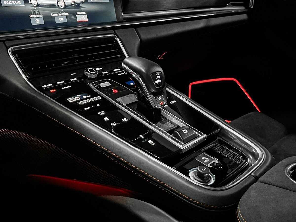 Porsche Panamera с пробегом — 2020 год. Фото: #20