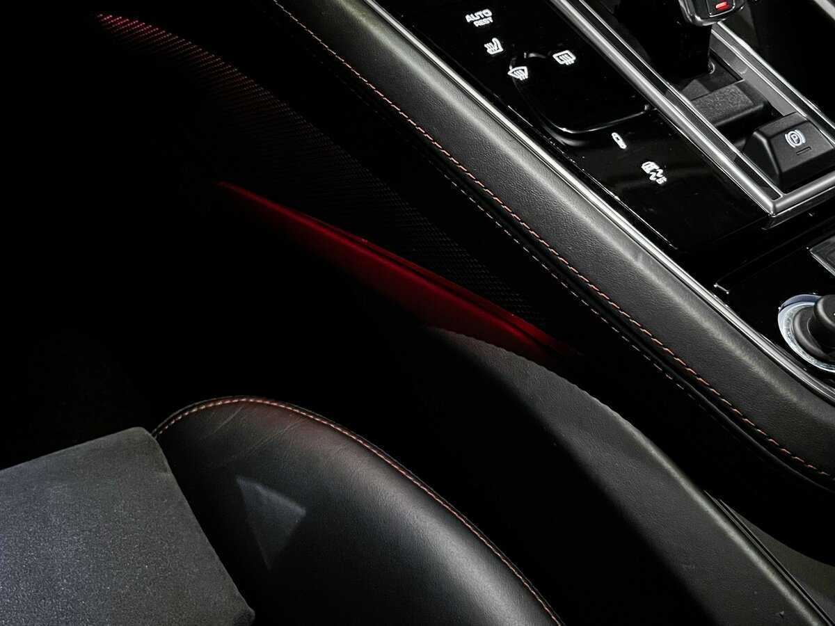 Porsche Panamera с пробегом — 2020 год. Фото: #21