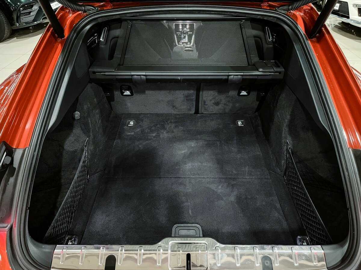 Porsche Panamera с пробегом — 2020 год. Фото: #26