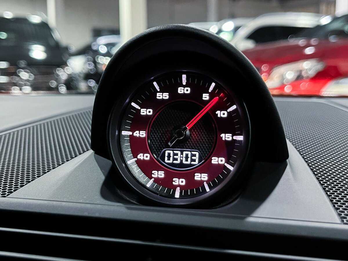 Porsche Panamera с пробегом — 2020 год. Фото: #27