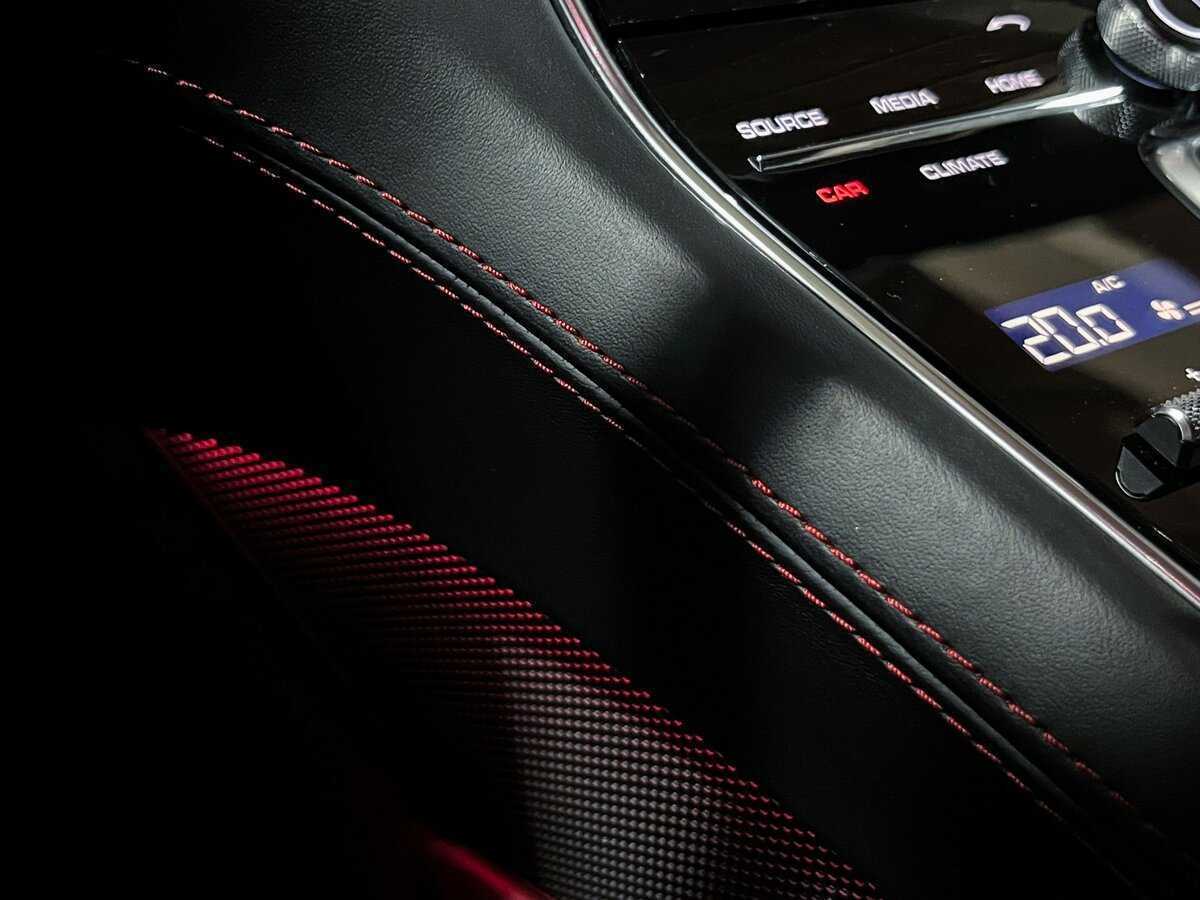 Porsche Panamera с пробегом — 2020 год. Фото: #28