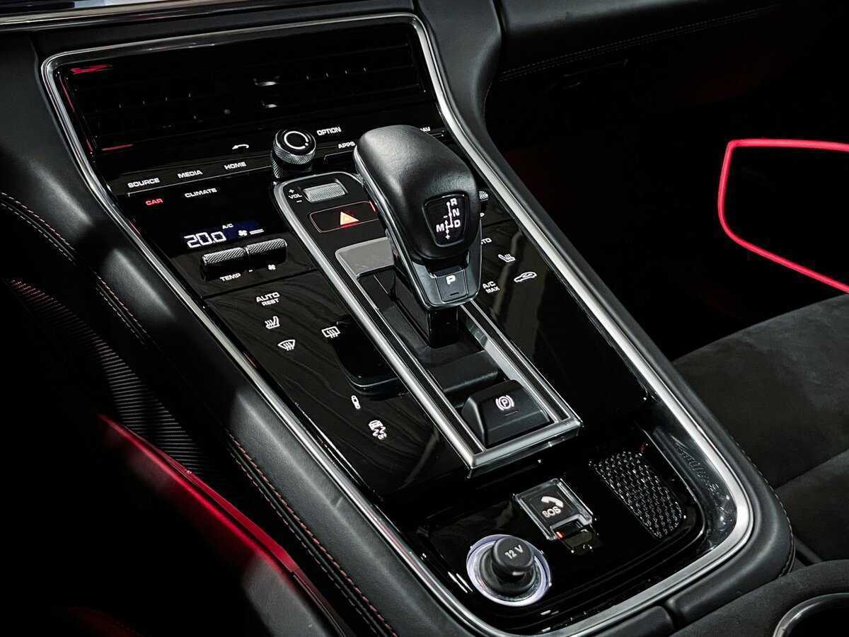 Porsche Panamera с пробегом — 2020 год. Фото: #29