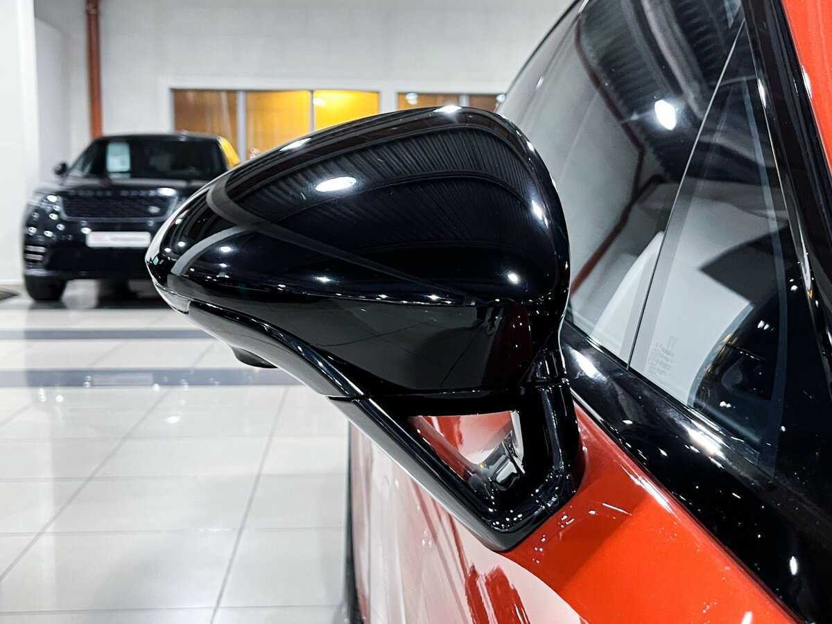 Porsche Panamera с пробегом — 2020 год. Фото: #30