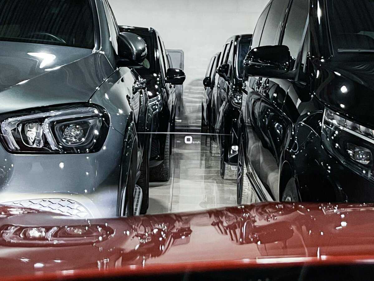 Porsche Panamera с пробегом — 2020 год. Фото: #31