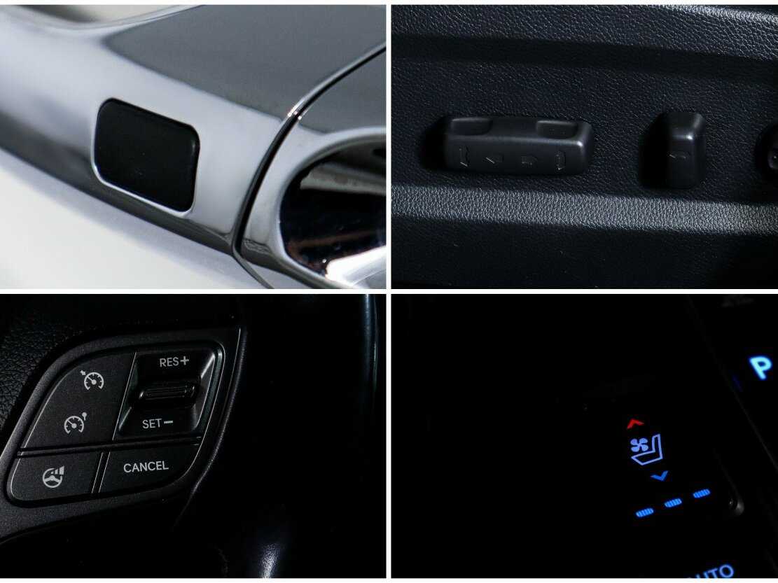 Hyundai Santa Fe с пробегом — 2014 год. Фото: #15