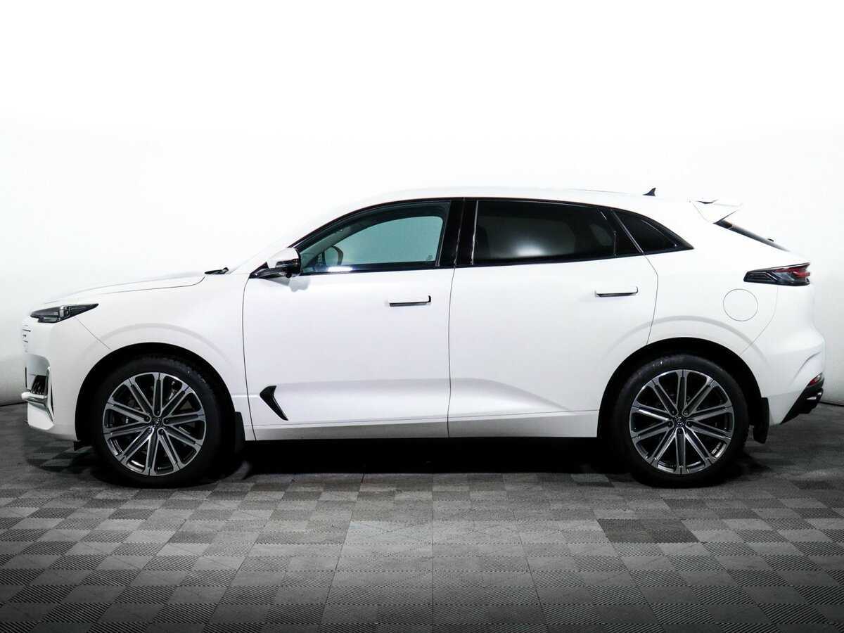 Changan UNI-K с пробегом — 2022 год. Фото: #4