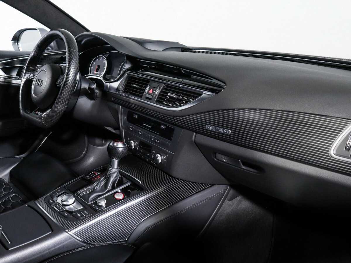 Audi RS 7 с пробегом — 2015 год. Фото: #8