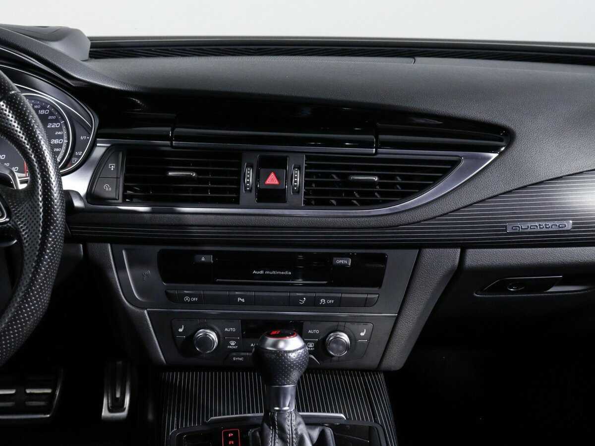 Audi RS 7 с пробегом — 2015 год. Фото: #12