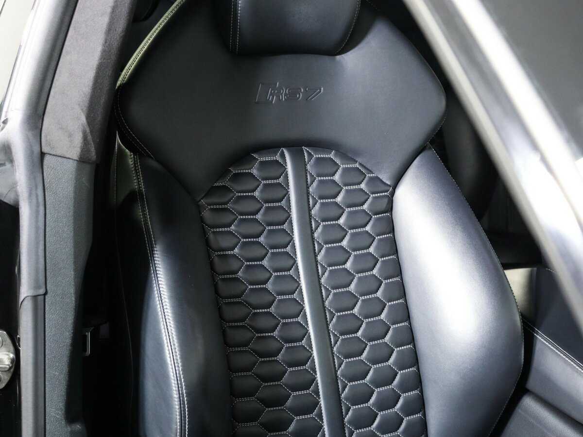Audi RS 7 с пробегом — 2015 год. Фото: #17