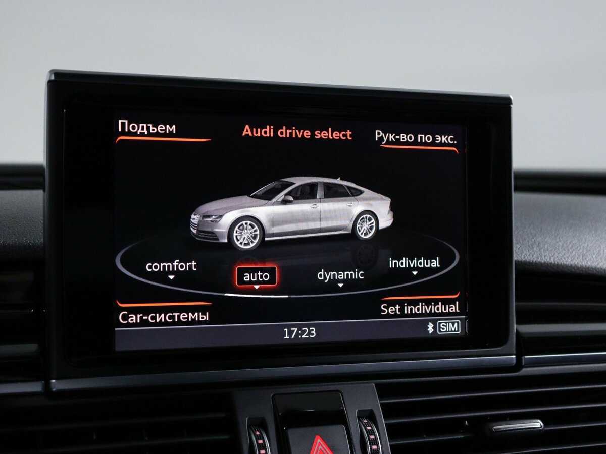 Audi RS 7 с пробегом — 2015 год. Фото: #31