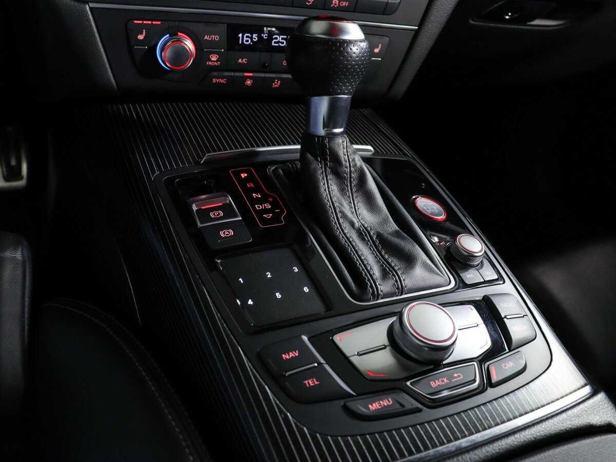 Audi RS 7 с пробегом — 2015 год. Фото: #33