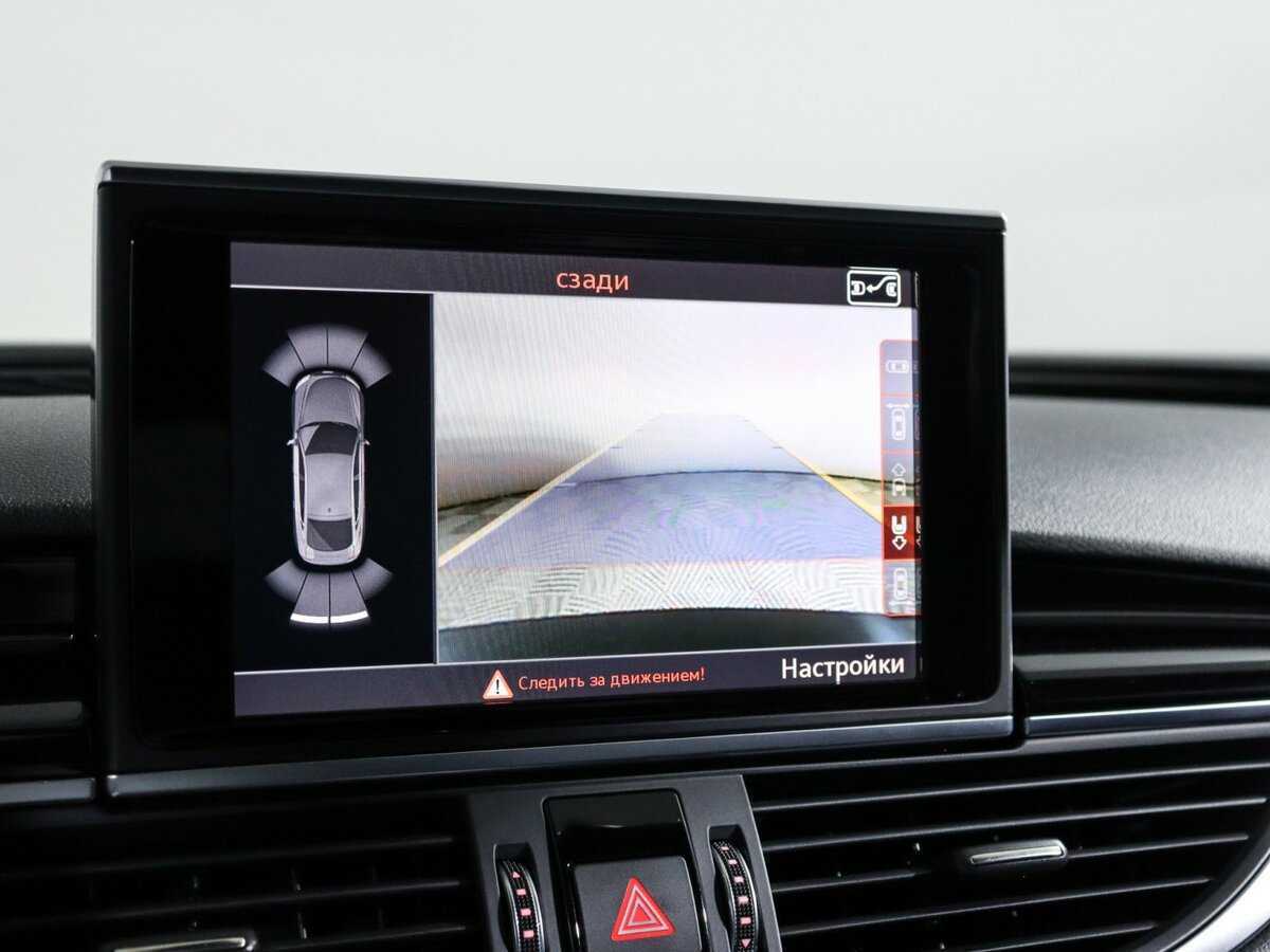 Audi RS 7 с пробегом — 2015 год. Фото: #36