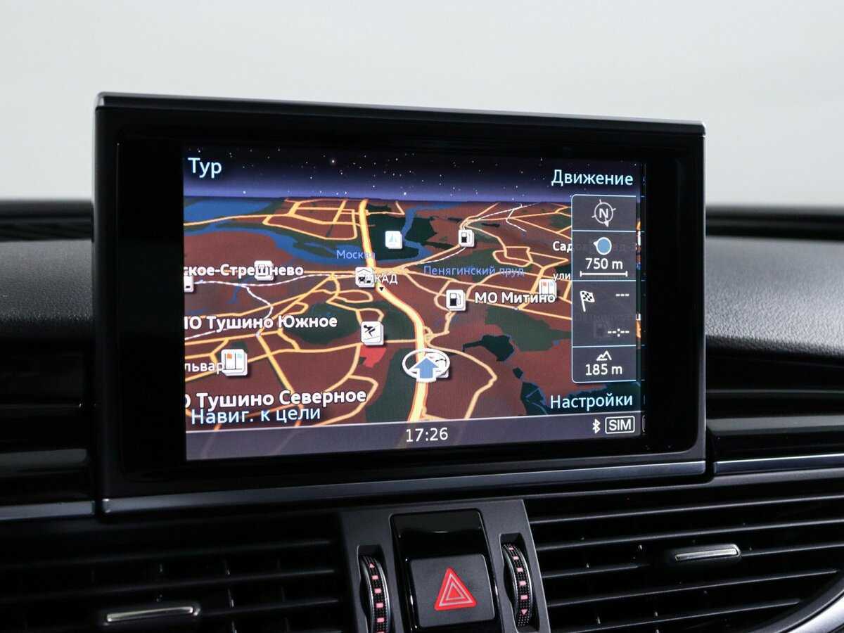 Audi RS 7 с пробегом — 2015 год. Фото: #37