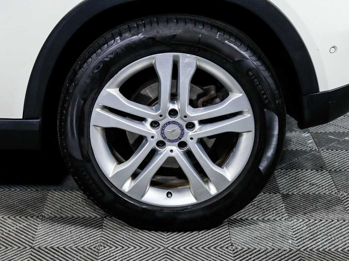 Mercedes-Benz GLA с пробегом — 2015 год. Фото: #13