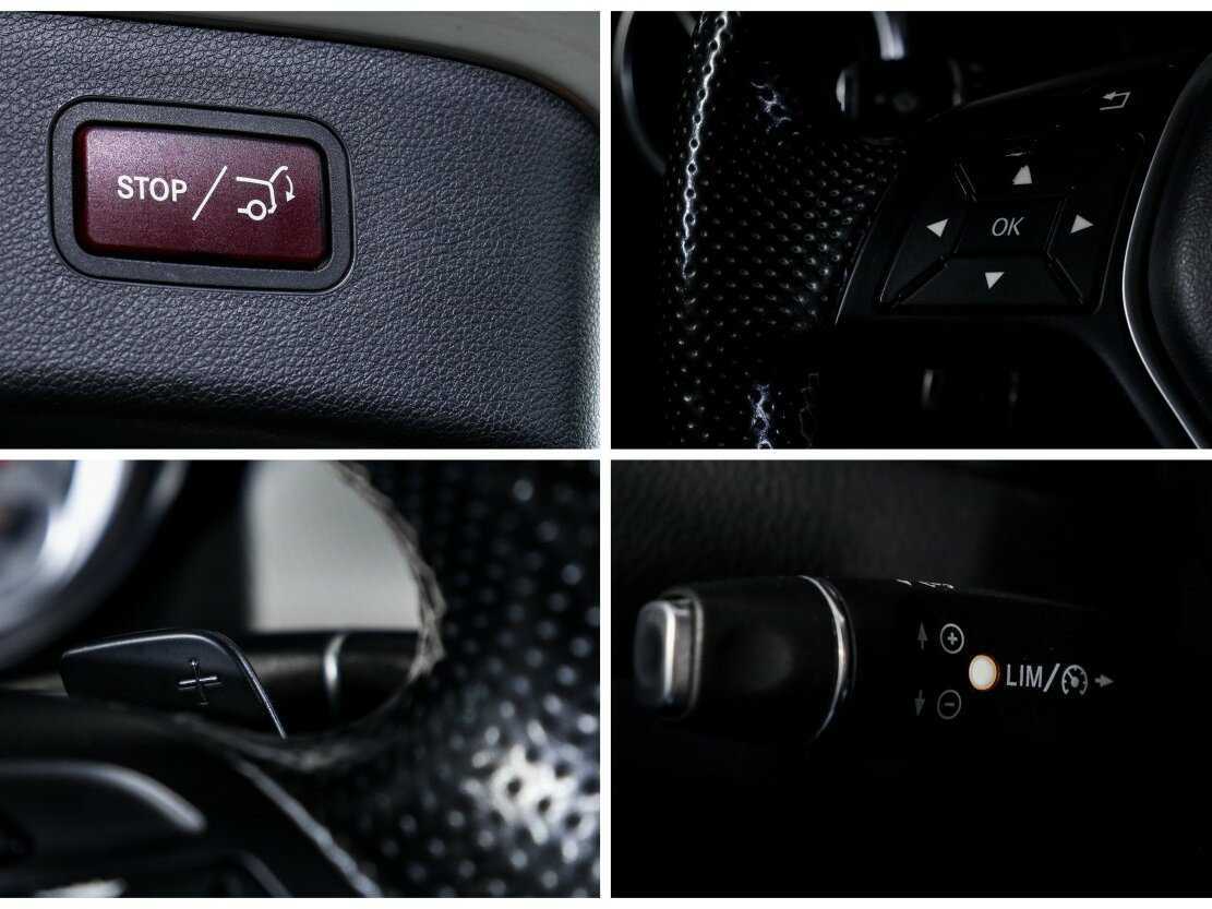 Mercedes-Benz GLA с пробегом — 2015 год. Фото: #19