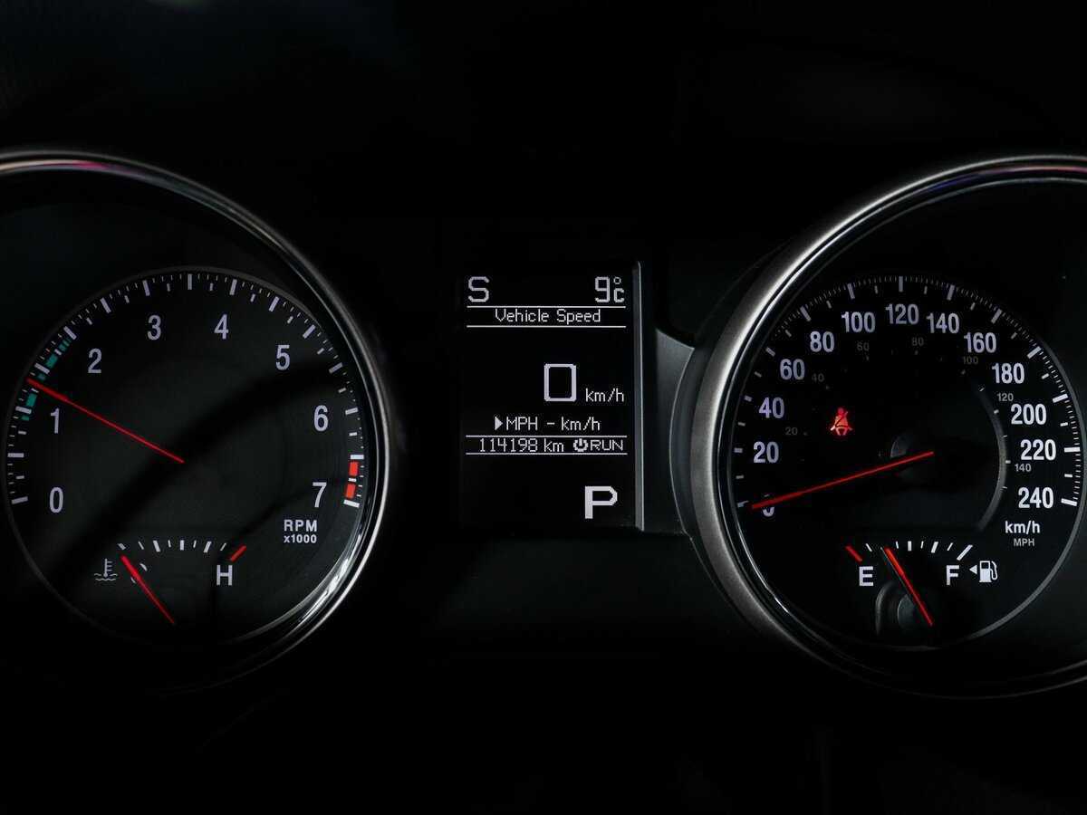 Jeep Grand Cherokee с пробегом — 2010 год. Фото: #7