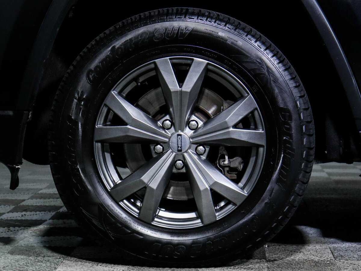 Jeep Grand Cherokee с пробегом — 2010 год. Фото: #11