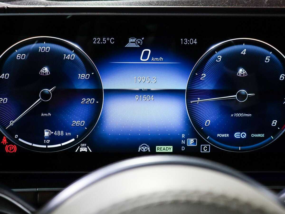 Mercedes-Benz Maybach GLS с пробегом — 2020 год. Фото: #7