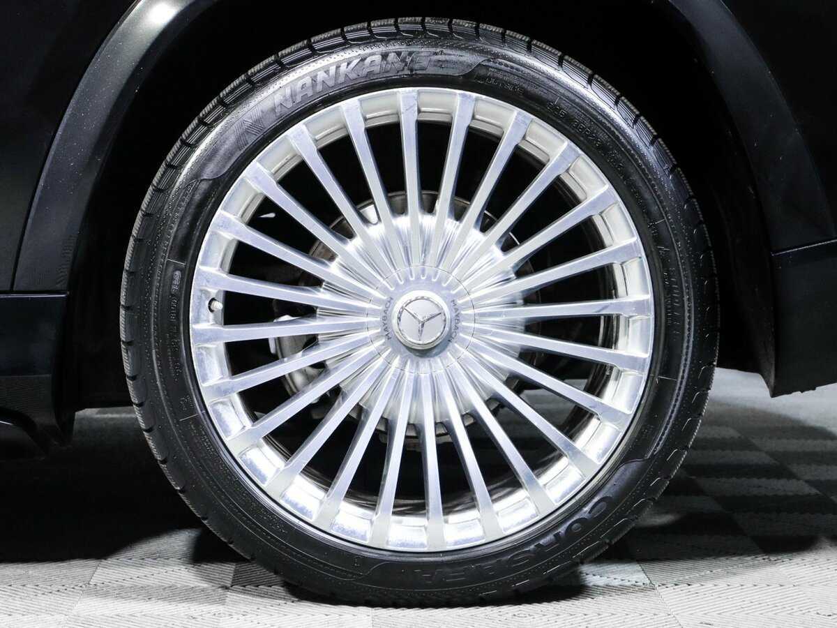 Mercedes-Benz Maybach GLS с пробегом — 2020 год. Фото: #11