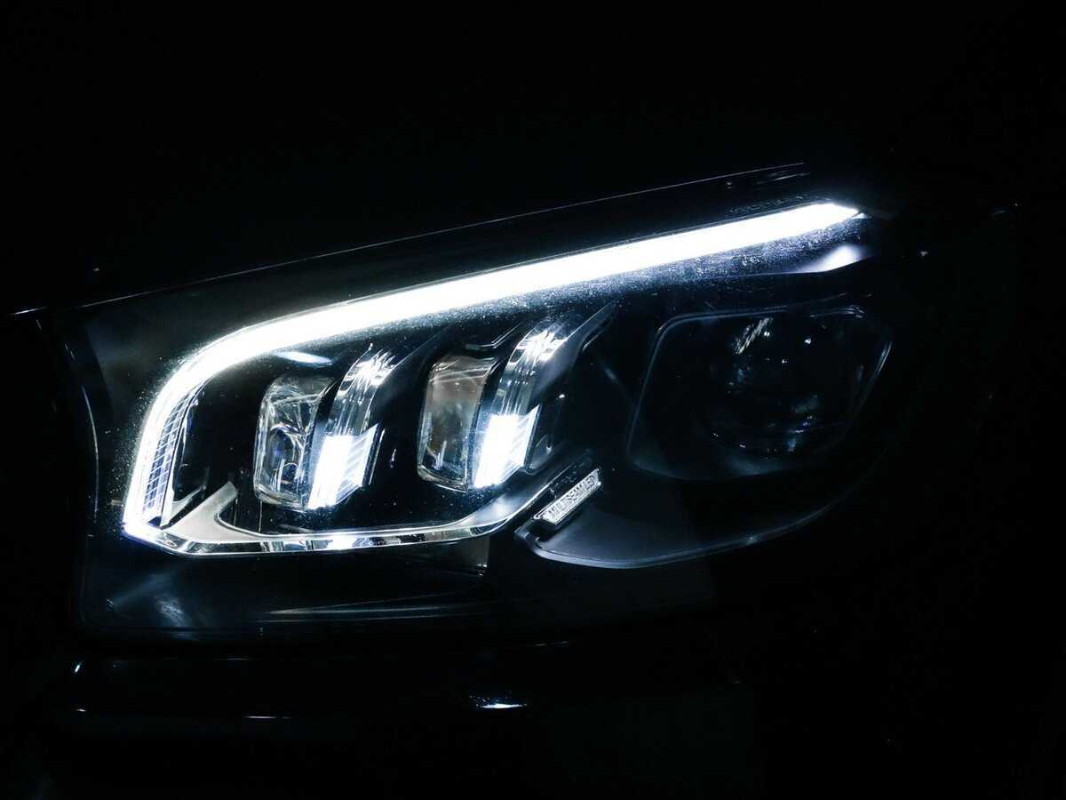 Mercedes-Benz Maybach GLS с пробегом — 2020 год. Фото: #12